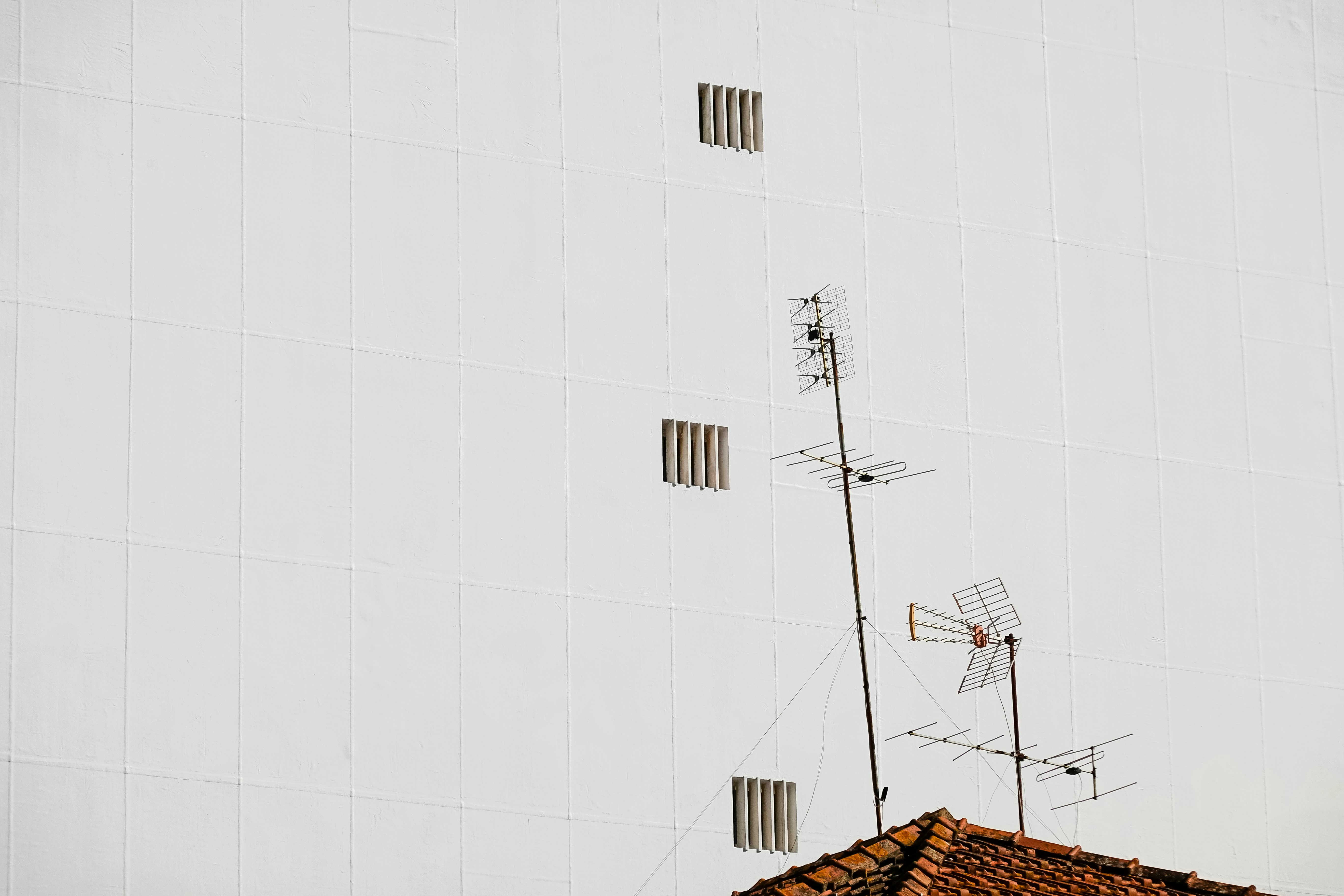 TV Aerial Installation